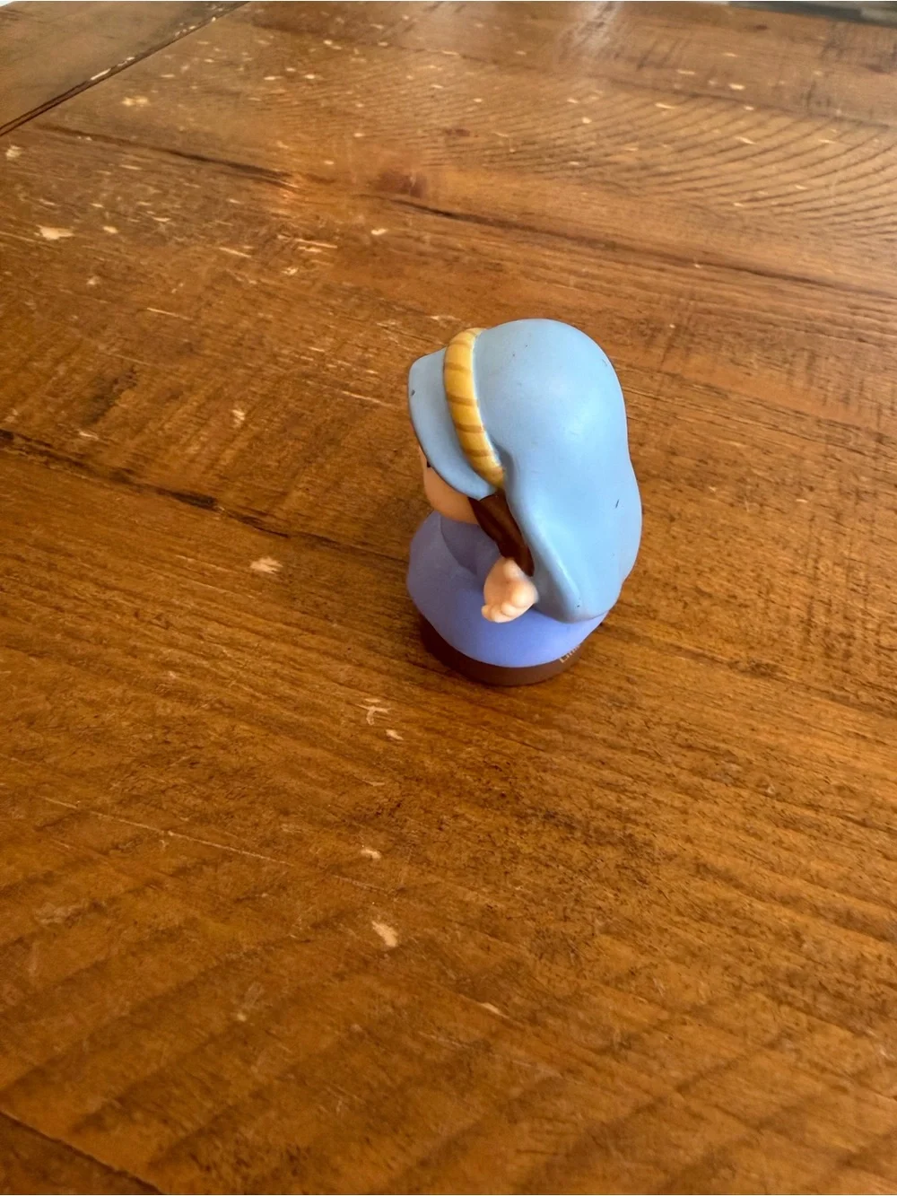 Fisher Price Little People Nativity Mary as is